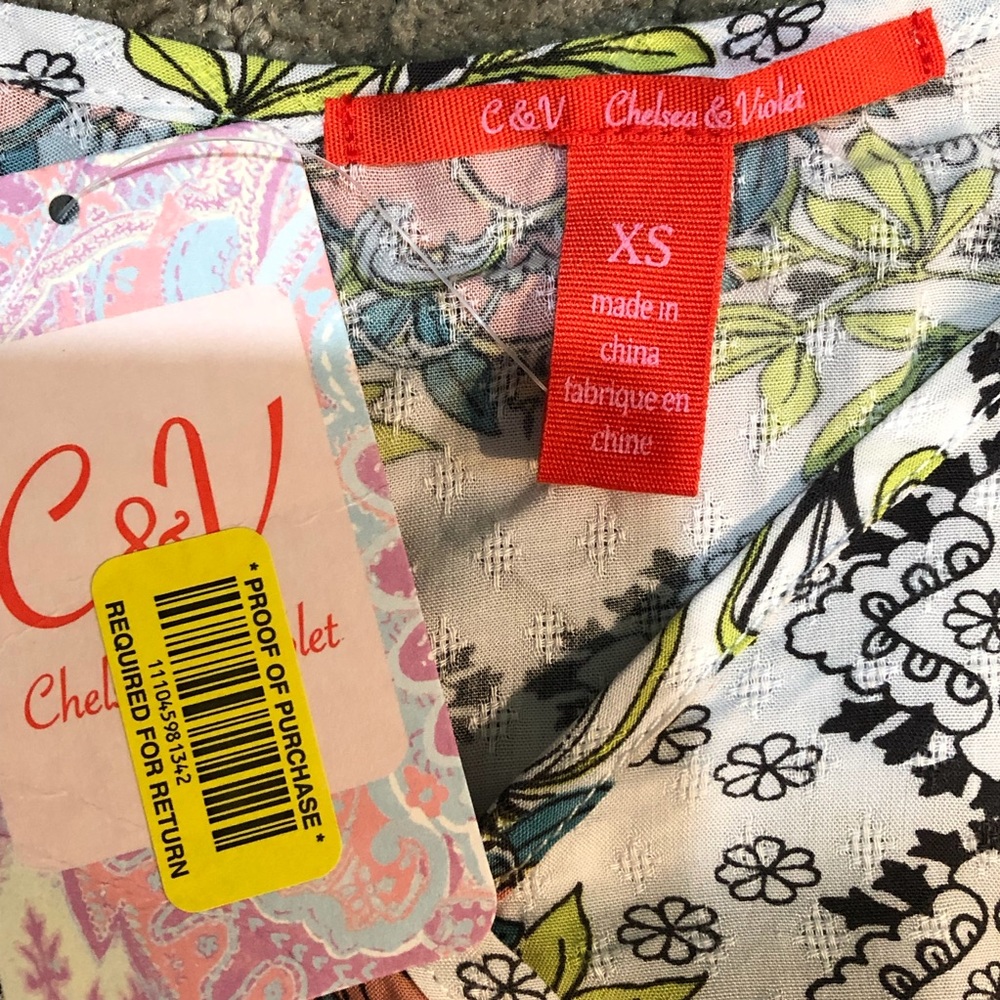 Chelsea & Violet Tank Top - Picture 5 of 5